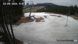 Sjezdovka Svitavská