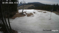 Sjezdovka Svitavská