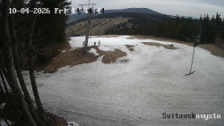 Sjezdovka Svitavská