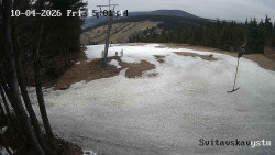 Sjezdovka Svitavská