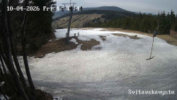 Sjezdovka Svitavská