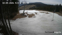 Sjezdovka Svitavská