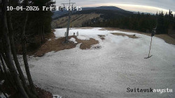 Sjezdovka Svitavská