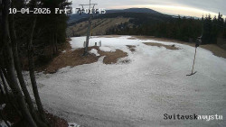 Sjezdovka Svitavská