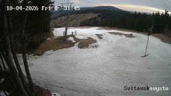 Sjezdovka Svitavská