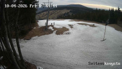 Sjezdovka Svitavská