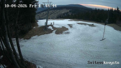 Sjezdovka Svitavská