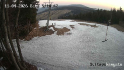 Sjezdovka Svitavská