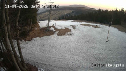 Sjezdovka Svitavská