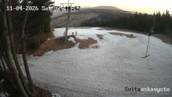 Sjezdovka Svitavská