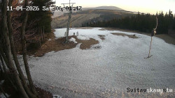 Sjezdovka Svitavská