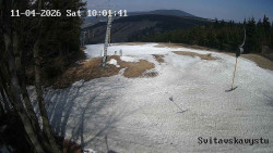 Sjezdovka Svitavská