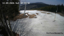 Sjezdovka Svitavská