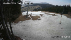 Sjezdovka Svitavská