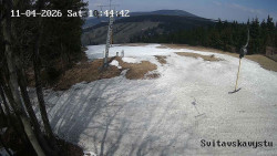 Sjezdovka Svitavská