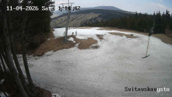 Sjezdovka Svitavská