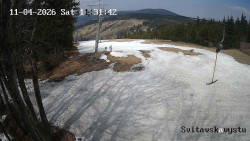 Sjezdovka Svitavská