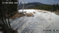 Sjezdovka Svitavská