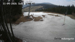 Sjezdovka Svitavská