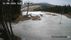 Sjezdovka Svitavská