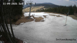 Sjezdovka Svitavská