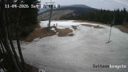 Sjezdovka Svitavská