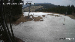 Sjezdovka Svitavská