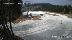 Sjezdovka Svitavská