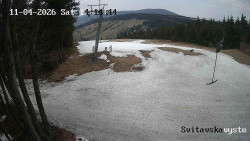 Sjezdovka Svitavská