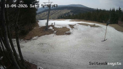 Sjezdovka Svitavská