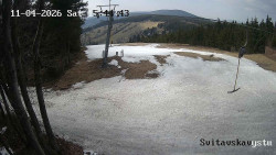 Sjezdovka Svitavská