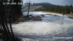 Sjezdovka Svitavská