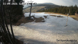 Sjezdovka Svitavská