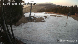 Sjezdovka Svitavská