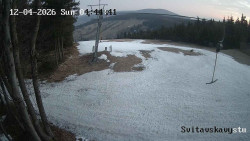 Sjezdovka Svitavská