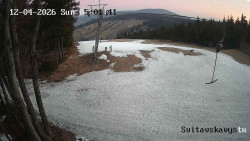 Sjezdovka Svitavská