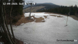 Sjezdovka Svitavská