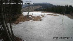 Sjezdovka Svitavská