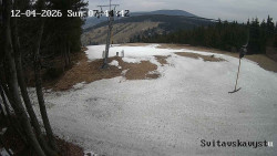 Sjezdovka Svitavská