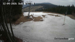 Sjezdovka Svitavská