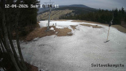 Sjezdovka Svitavská