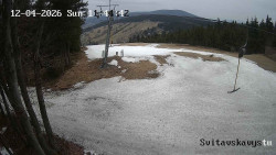 Sjezdovka Svitavská