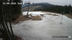 Sjezdovka Svitavská