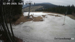 Sjezdovka Svitavská