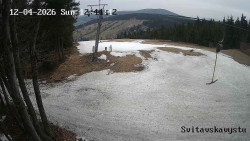 Sjezdovka Svitavská