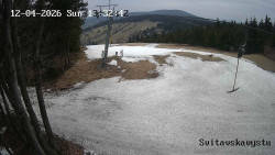 Sjezdovka Svitavská