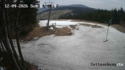 Sjezdovka Svitavská