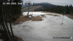 Sjezdovka Svitavská