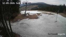 Sjezdovka Svitavská