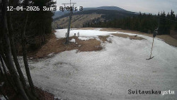 Sjezdovka Svitavská